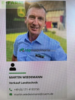 Tractor agrícola - John Deere - 6130r