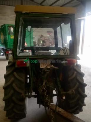 Tractor agrícola - John Deere - 1850 F