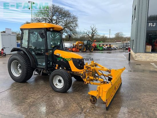 Tractor agrícola - JCB - 360 tractor (st26114)