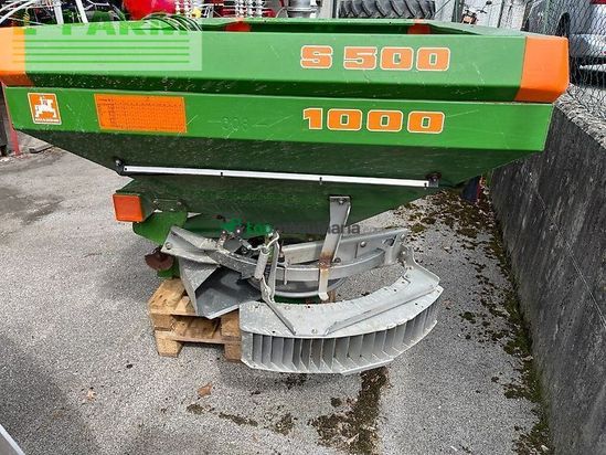 Esparcidor - Amazone - za-1000 düngestreuer