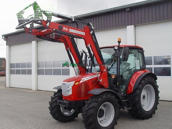 Tractor agrícola - McCormick - x5.085