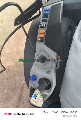 Tractor agrícola - Landini - Rex 4/ 110 F