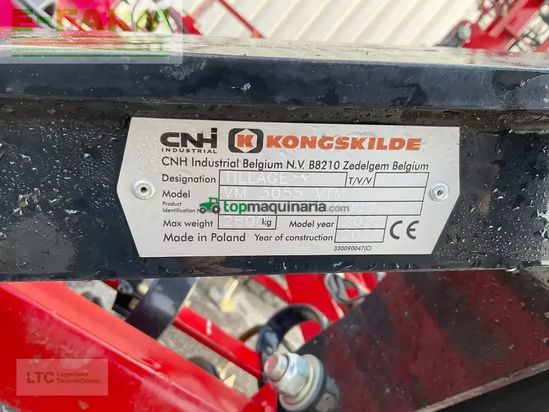 Combinado de siembra - Kongskilde - vibro master 3055 vtm
