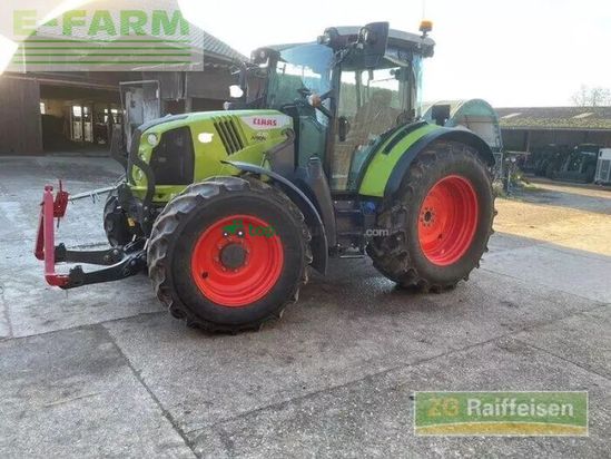 Tractor agrícola - Claas - arion 470