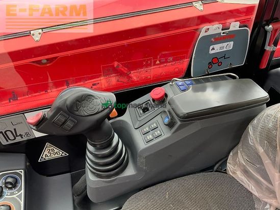 Telescopica - Manitou - mlt961-145 v+l elite telehandler (st21724)