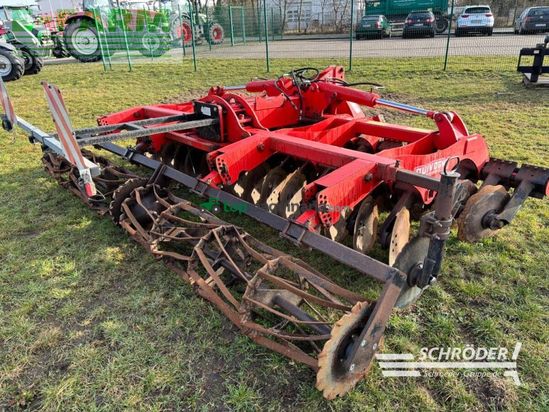 Grada de disco - Quivogne - diskator 4,00 m