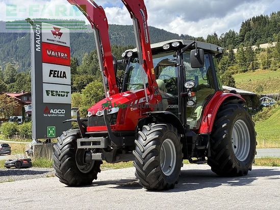 Tractor agrícola - Massey Ferguson - mf 5608 dyna-4