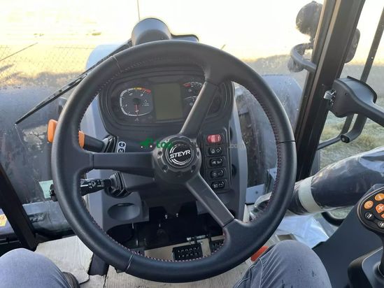 Tractor agrícola - Steyr - 4110 multi (stage v)