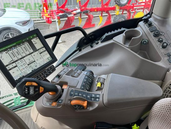 Tractor agrícola - John Deere - 6155R