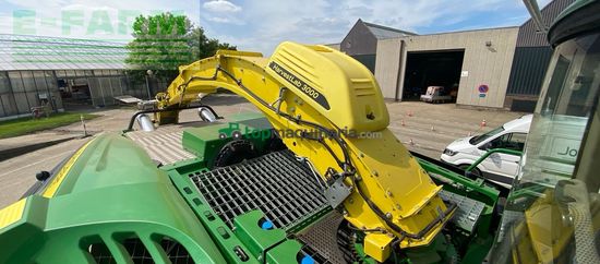 Cosechadora de Cereal - John Deere - 9700