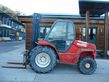 Elevadora - Manitou - m30-4 allrad seitenschieber + vollkabine