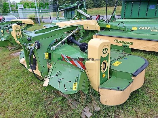Cortacésped manual - Krone - easy cut f 320 cv