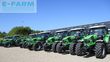 Tractor agrícola - Deutz-Fahr - agrotron 6205g new and unused tractor