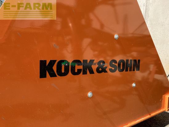 Telescopica - Claas - kock und sohn