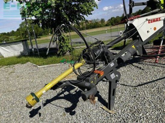 Henificador - Claas - liner 1900