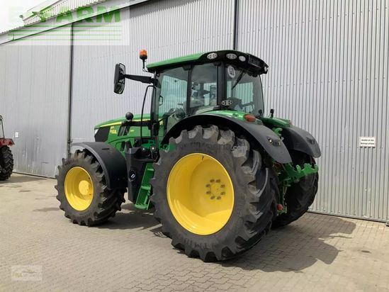 Tractor agrícola - John Deere - 6r185