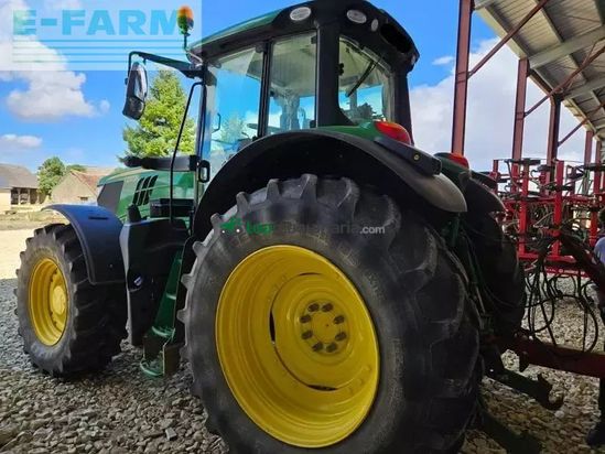 Tractor agrícola - John Deere - 6175m