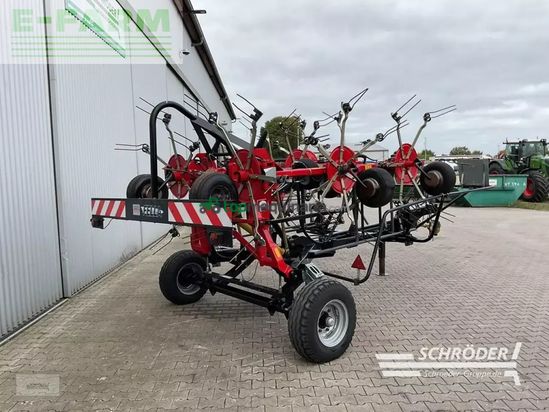 Henificador - Fella - th 11008 t