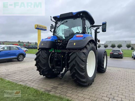 Tractor agrícola - New Holland - t5.140 auto command