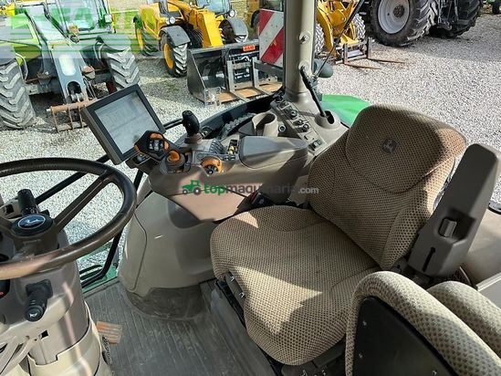 Tractor agrícola - John Deere - 6155r