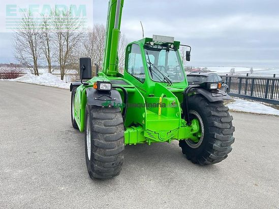 Telescopica - Merlo - p55.9 cs panoramic