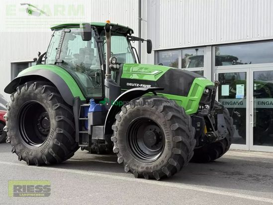 Tractor agrícola - Deutz-Fahr - 7250 ttv