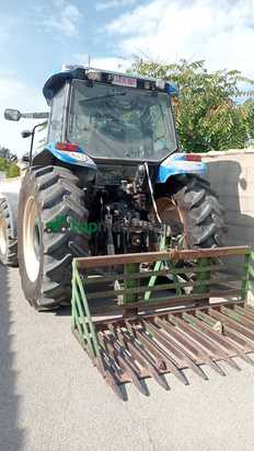 Tractor agrícola - New Holland - TM