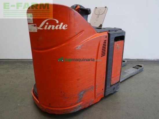 Elevadora - Linde - t 20 sp 131