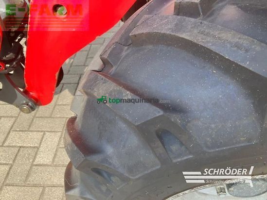 Minicargadora - Schaffer - 4250