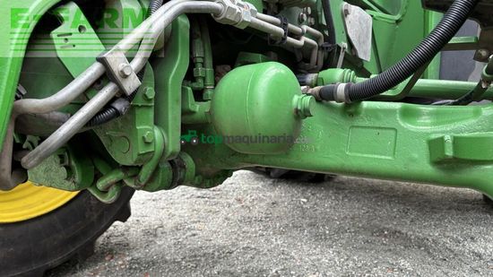 Tractor agrícola - John Deere - traktor 6155r