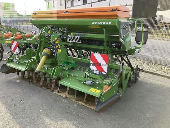 Sembradora - Amazone - cataya 3000 special