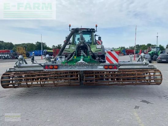 Grada de disco - Samson - sd 600