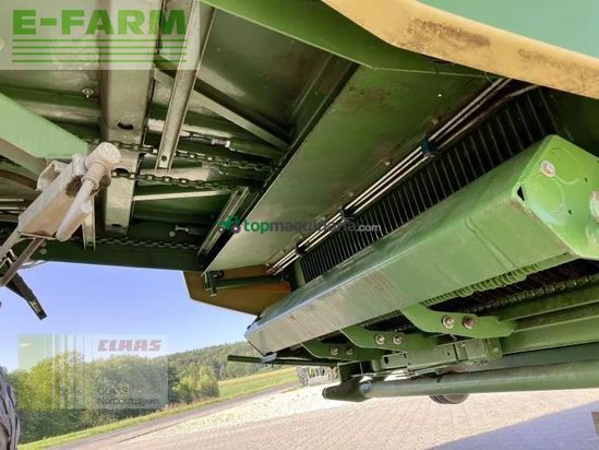 Remolqu agrícola - Krone - rx 430 gl