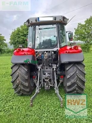 Tractor agrícola - Massey Ferguson - 5s 135