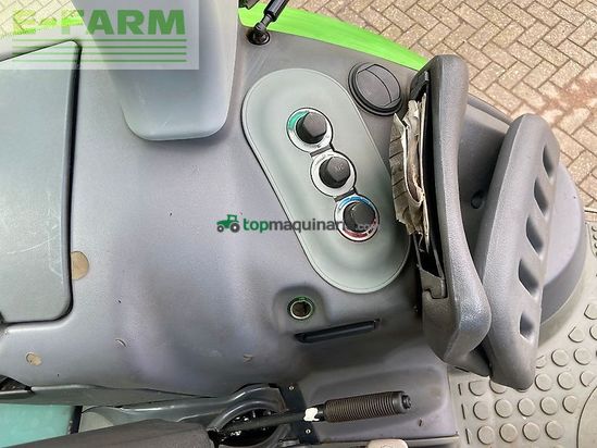 Tractor agrícola - Deutz-Fahr - ttv 420