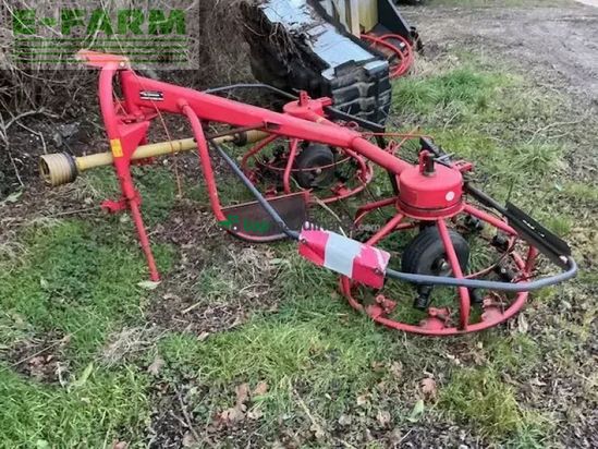 Henificador - Kverneland - haybob300