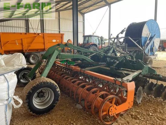 Cultivador - Amazone - catros