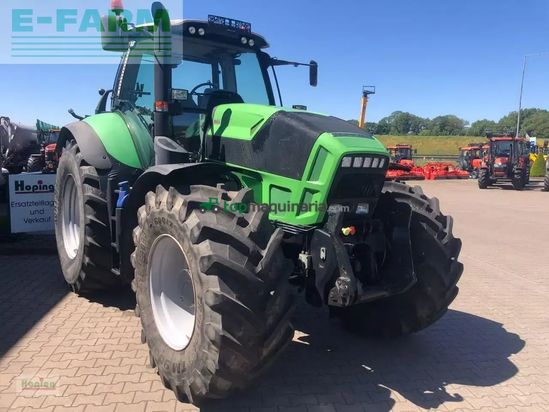 Tractor agrícola - Deutz-Fahr - 7210 ttv