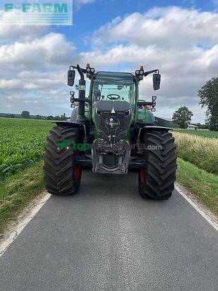 Tractor agrícola - Fendt - 728 gen7