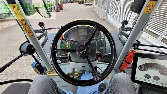 Tractor agrícola - Claas - axion 870 cmatic CMATIC