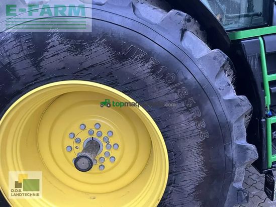 Tractor agrícola - John Deere - 6r230 6r 230