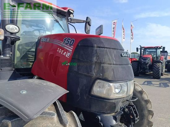 Tractor agrícola - Case IH - puma 150 cvx CVX