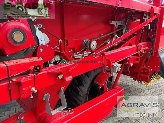 Minicargadora - Grimme - gt 170