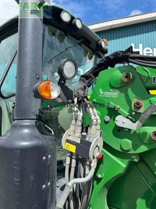 Tractor agrícola - John Deere - 6155m