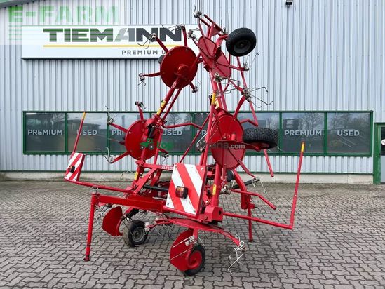 Henificador - Lely - lotus 770