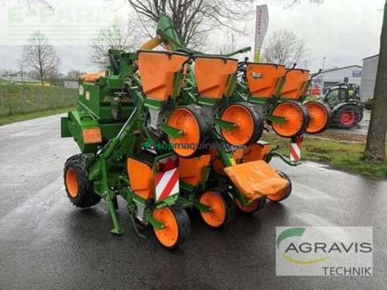 Sembradora monograno mecanica - Amazone - ed 602 k contour