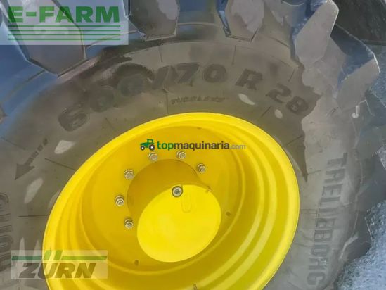 Tractor agrícola - John Deere - 6r195 / 6r 195