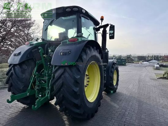 Tractor agrícola - John Deere - 6175 r