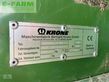 Empacadora gigant - Krone - comprima v 180 xc