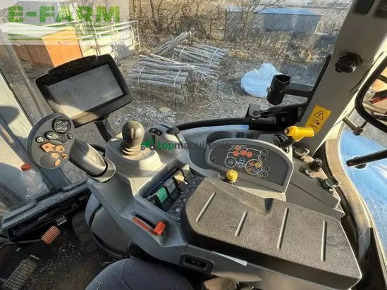 Tractor agrícola - New Holland - t6080